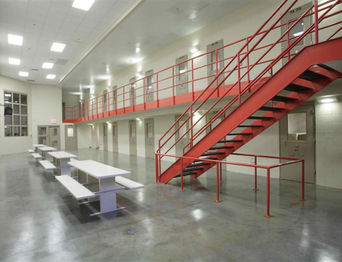 Hoke County Jail Addition