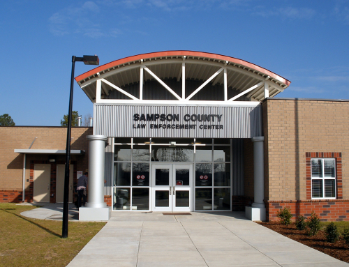 Sampson County Law Enforcement Center