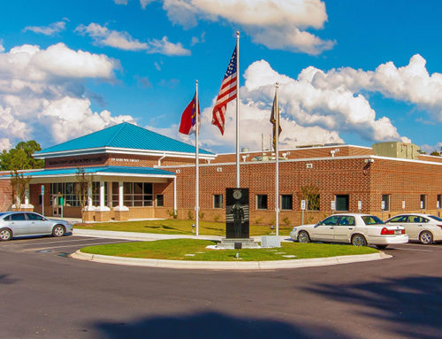 Bladen County Detention Center